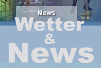 Wettervorausschau & Nachrichten